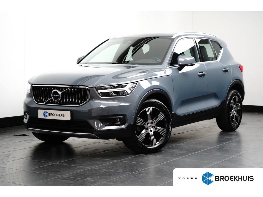 Volvo XC40 2.0 B4 Inscription | 360 camera | Harman/Kardon | Memory | Pilot Assist | Stoel & stuurverwarming |