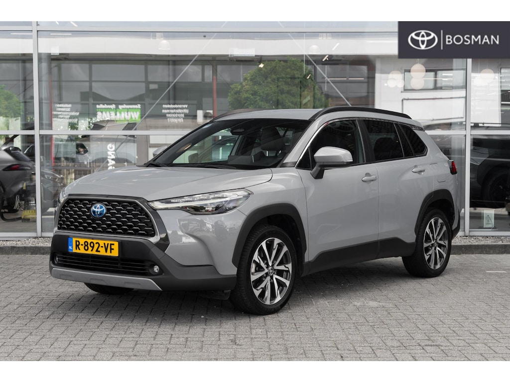 Toyota Corolla Cross 2.0 High Power Hybrid First Edition