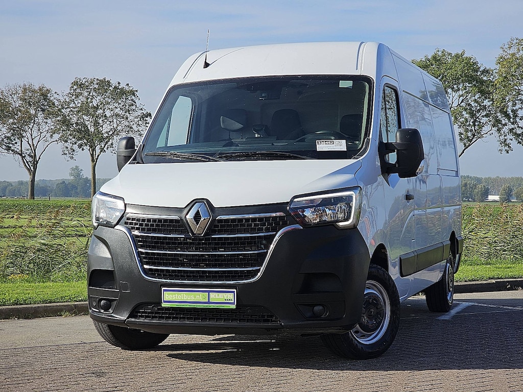 Renault Master 2.3 L2H2 Navi Euro6 AC!