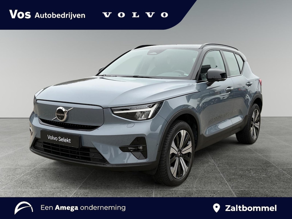 Volvo XC40 Recharge Ultimate 70 kWh