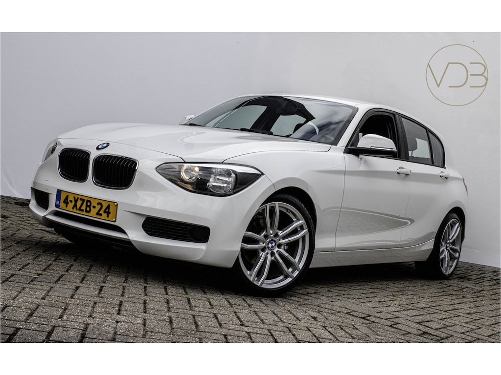 BMW 1-Serie 114i EDE 102pk Origineel NL