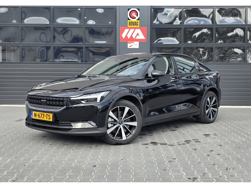Polestar 2 Long Range Single Motor 78 kWh | 92% SOH | PANO | TREKHAAK | HARMAN KARDON | WINTERPAKKET | WARMTEPOMP |