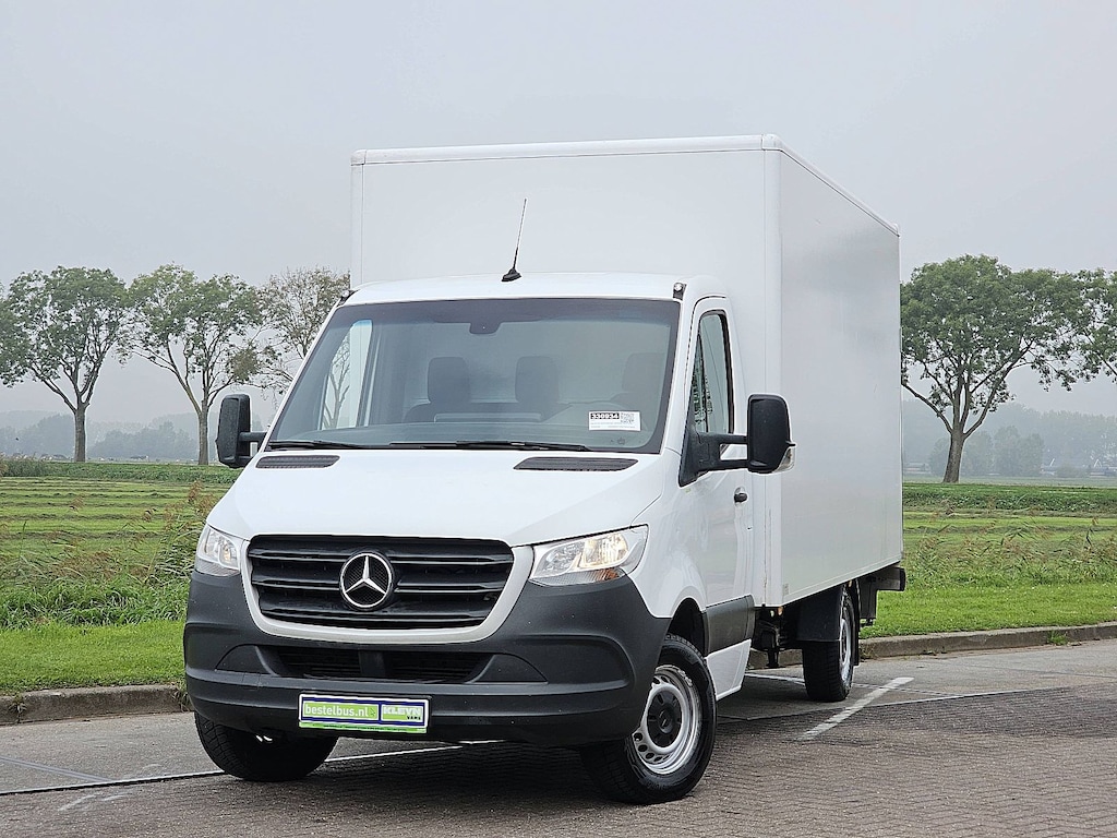 Mercedes-Benz Sprinter 314 Bakwagen Laadklep Zijdeur Euro6 143Pk !
