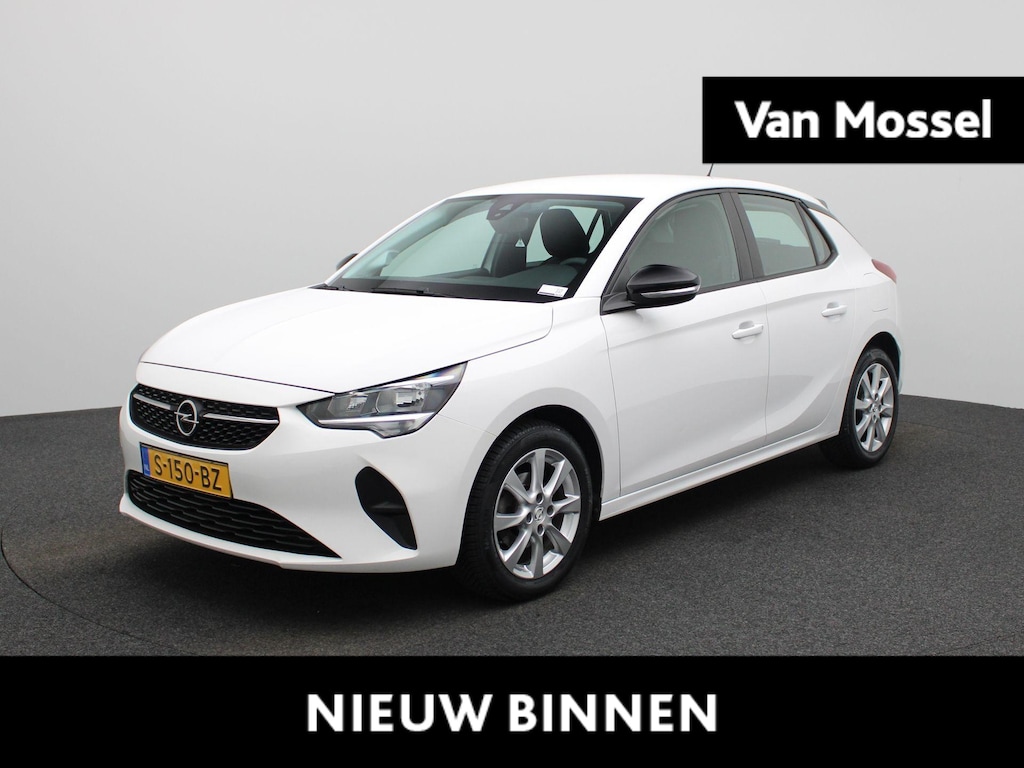 Opel Corsa 1.2 Level 2 | Wordt Verwacht | Apple Carplay / Android Auto | Airco | Cruise Control |