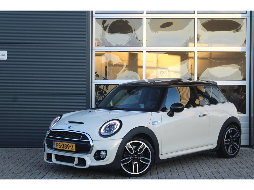 MINI John Cooper Works S 2.0 192pk JCW Org. NL | Pano | HK | Head-up