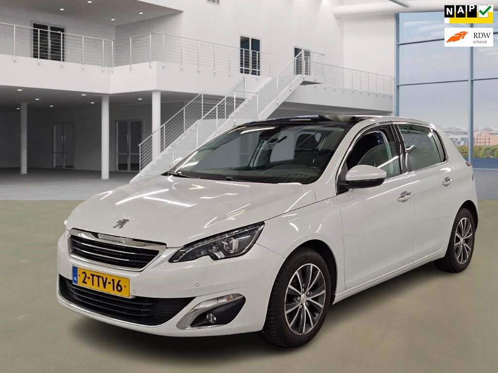 Peugeot 308 1.6 THP Première