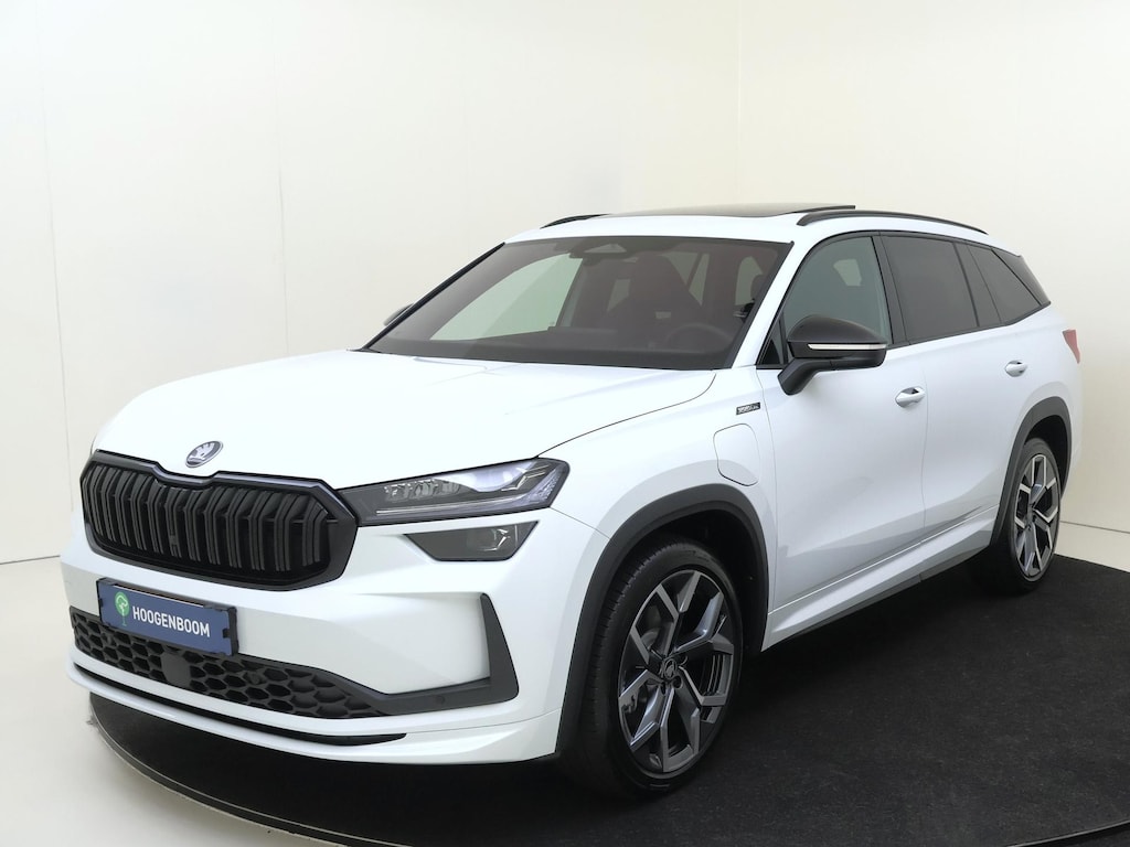 Skoda Kodiaq 1.5 TSI PHEV Sportline Business |