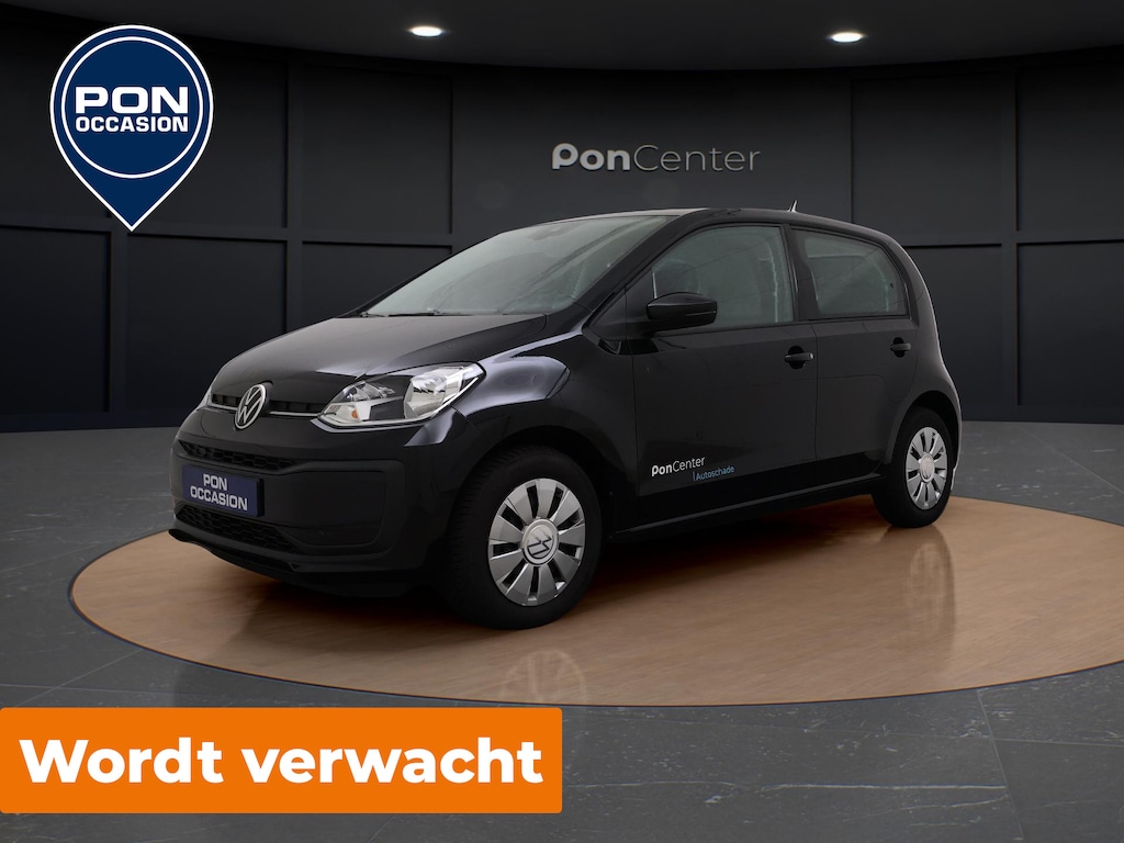 Volkswagen Up! 1.0 | Camera | Parkeerhulp | Cruise Control | Clima |