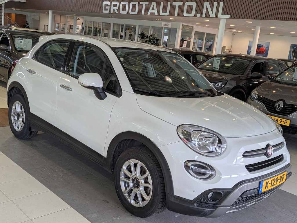 Fiat 500X 1.0 GSE Urban 120TH Edition Airco, Cruise Control, Stuurbekrachtiging