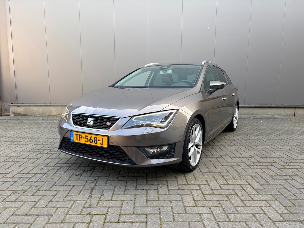 SEAT Leon ST 1.4 TSI FR First Edition