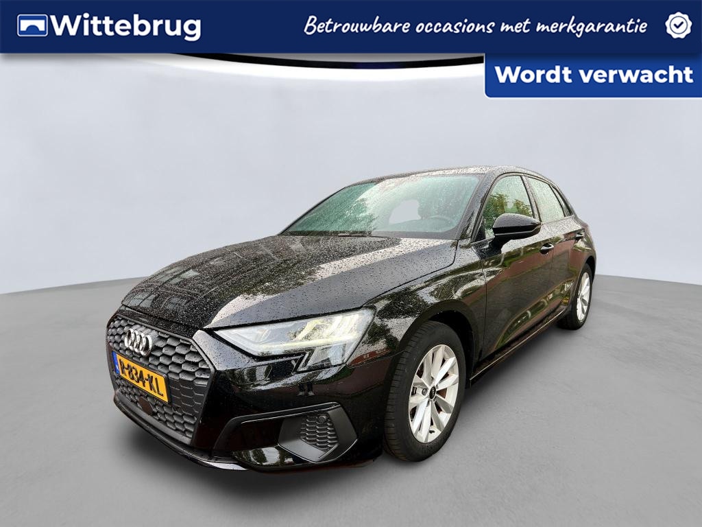 Audi A3 Sportback 30 TFSI 110pk Pro Line S-Tronic automaat / Navigatie by APP / Camera / LED koplampen / Climate control Lage kilometerstand!