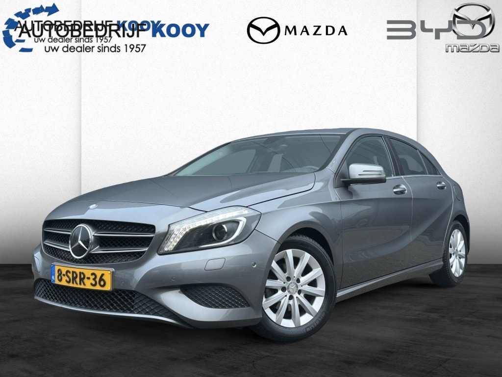 Mercedes-Benz A-klasse 180 123pk/ Climate Control / Navi / Parkeersensoren