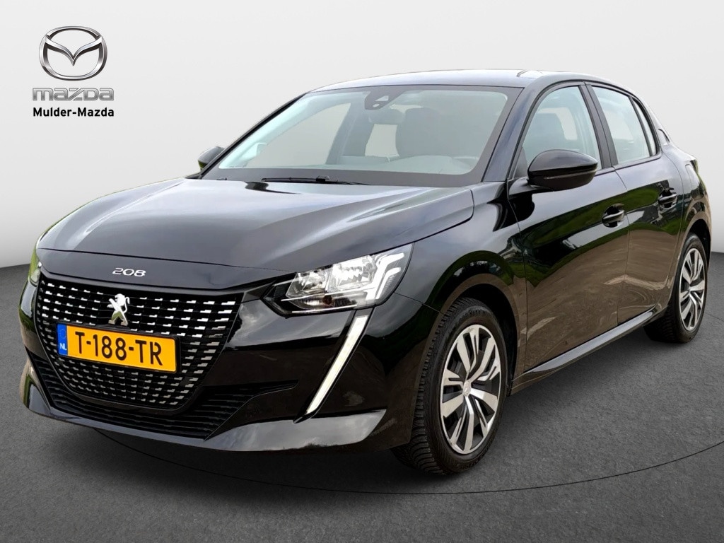 Peugeot 208 1.2 PT Active Pack Aut | Navigatie