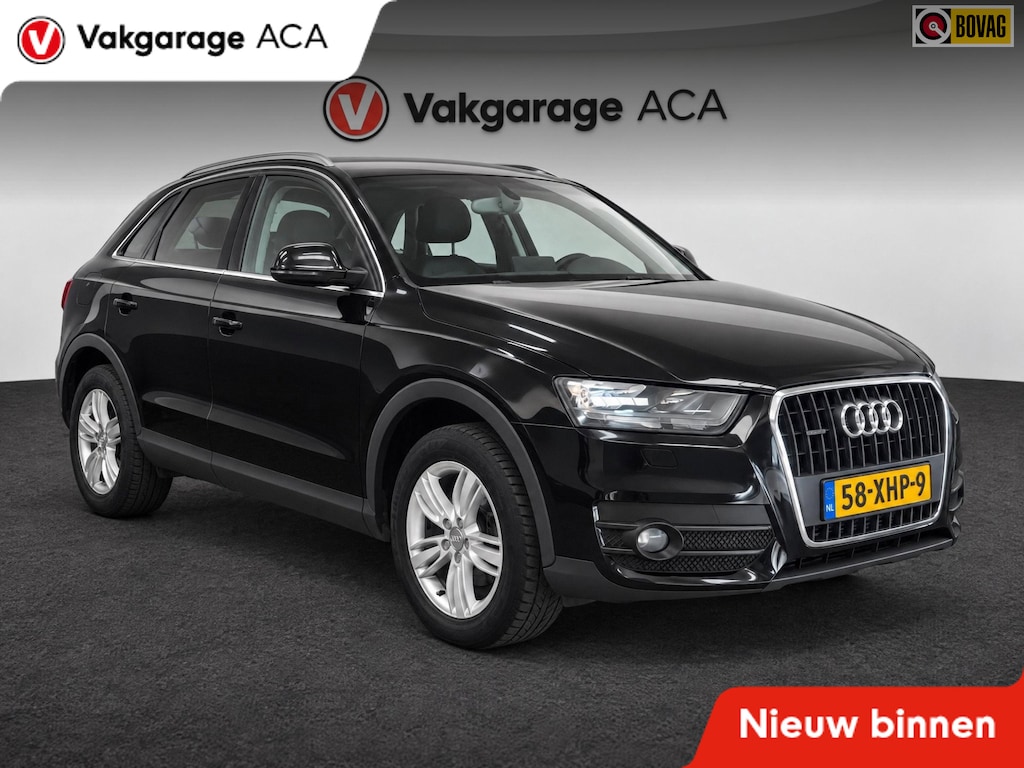 Audi Q3 2.0 TFSI quattro Pro Line // CLIMA // NAVI // PDC // CRUISE // LEDER-ALCANTARA //