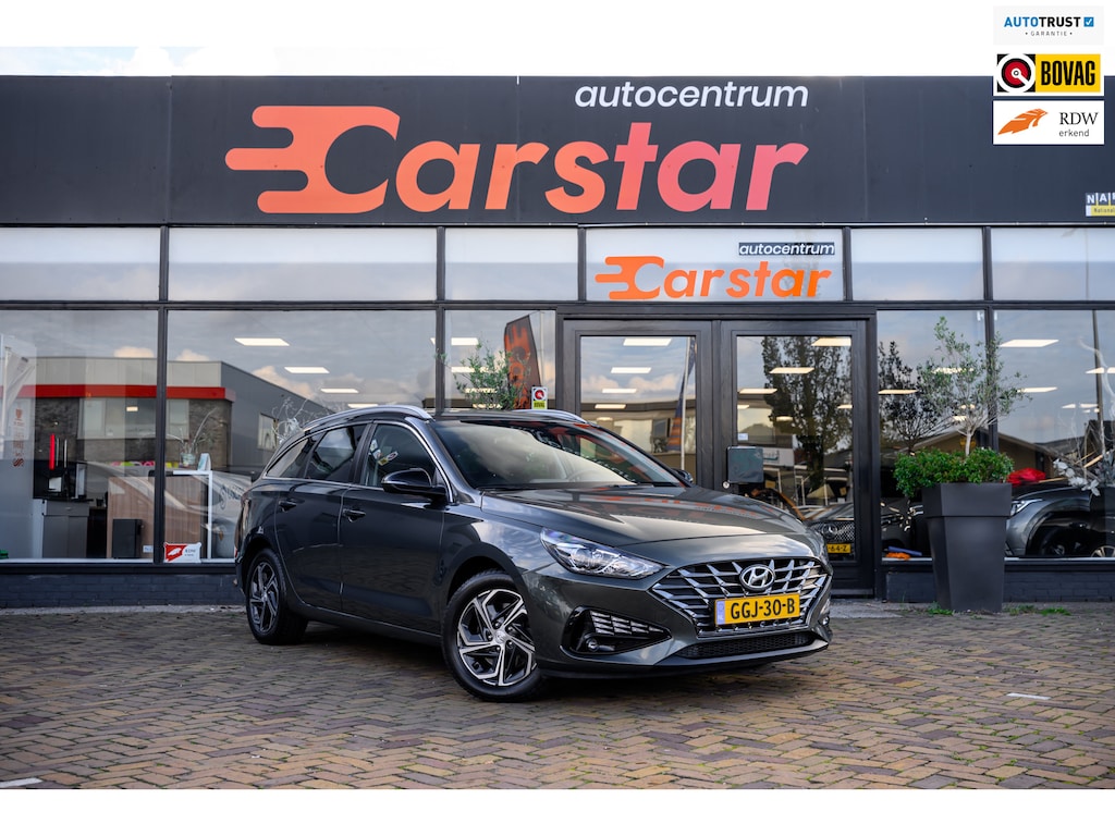 Hyundai i30 Wagon|Navi|Cruise|Camera 1.0 T-GDi MHEV Comfort Smart