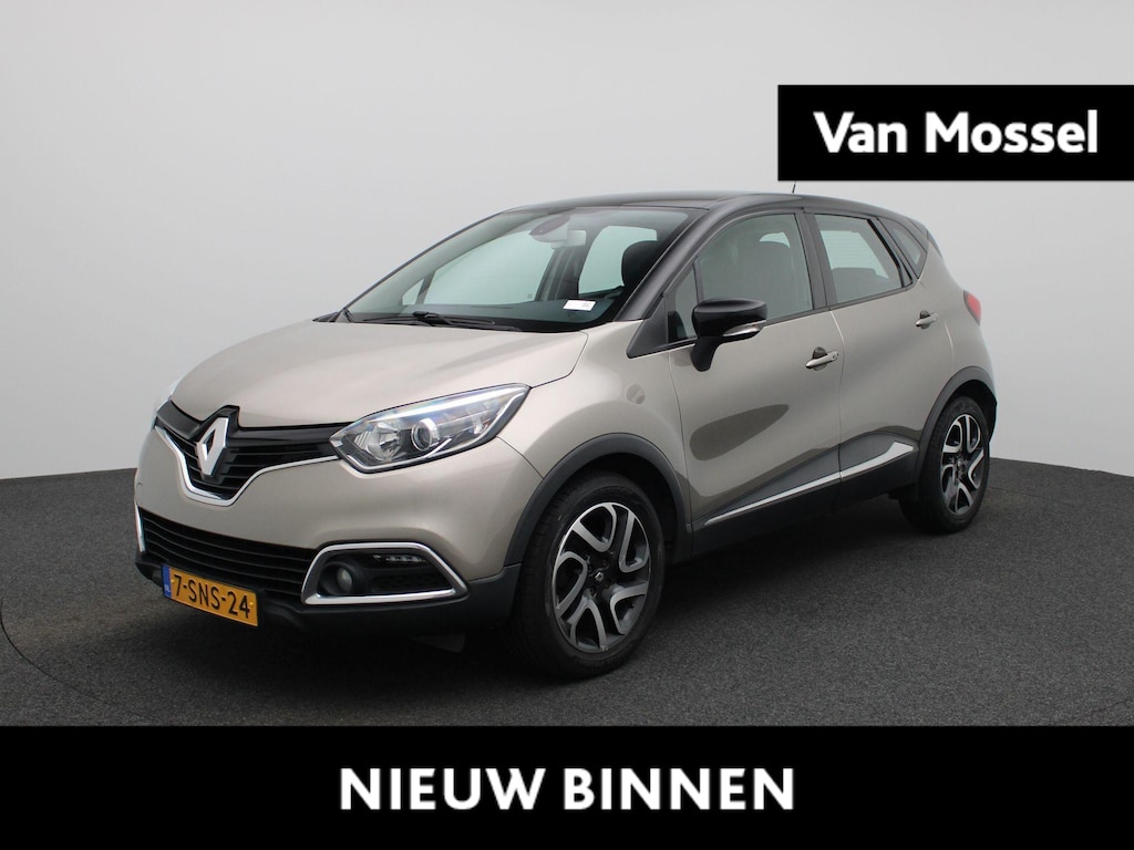 Renault Captur 0.9 TCe Dynamique | Wordt Verwacht | Climate Control | Achteruitrijcamera | Parkeersensoren |