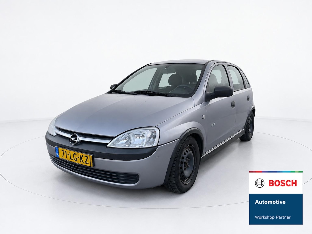 Opel Corsa 1.0-12V Eco Easytronic AUTOMAAT