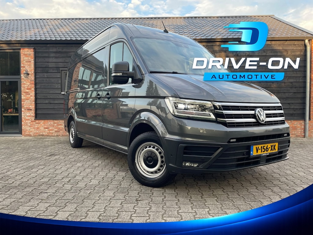 Volkswagen Crafter 35 2.0 TDI L3H3 Highline - ACC - Led - Luchtgeveerde stoel - 3.000 kg