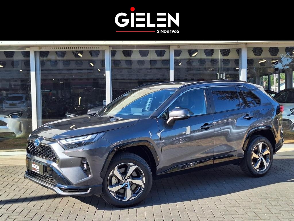 Toyota RAV4 Plug-in Hybrid 300 AWD Style | Head up display, December 2025, Dodehoekherkenning, Parkeersensoren, Stoel + Stuurverwarming