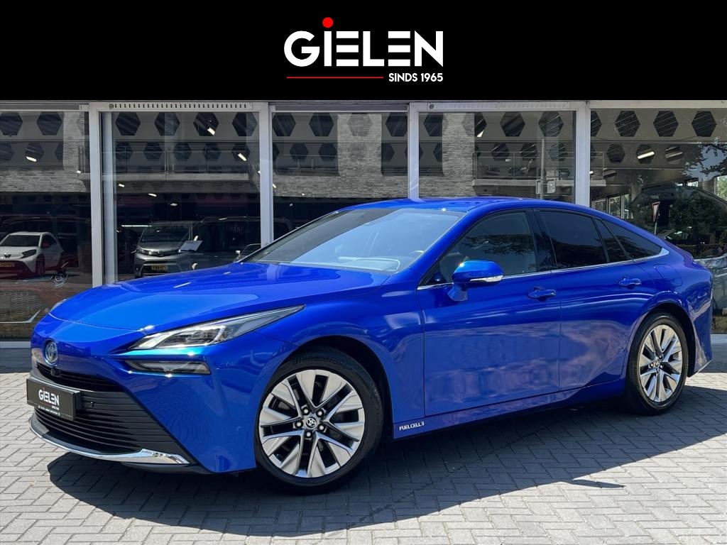 Toyota Mirai FCV Executive Waterstof | Eerste eigenaar, JBL, Leer, 360 Camera, Navigatie, Dodehoekherkenning, Keyless, 19 inch