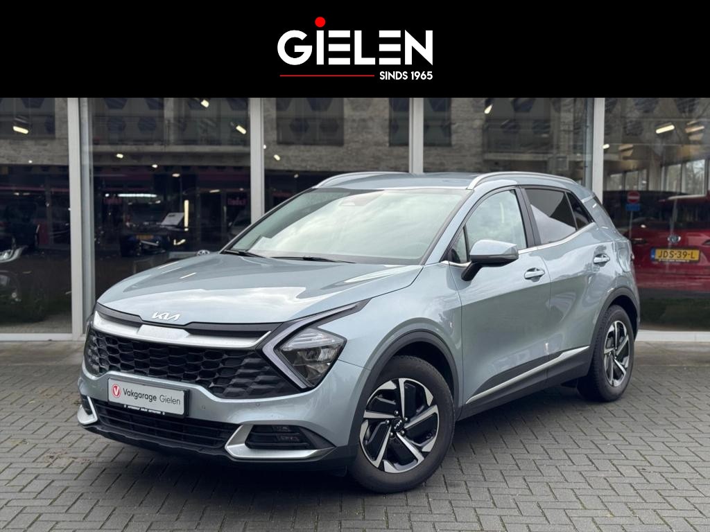 Kia Sportage 1.6 T-GDi MHEV DynamicLine | Stoel + Stuurverwarming, Parkeersensoren, Groot scherm, Adaptive cruise control, 1.650KG Trekgewicht