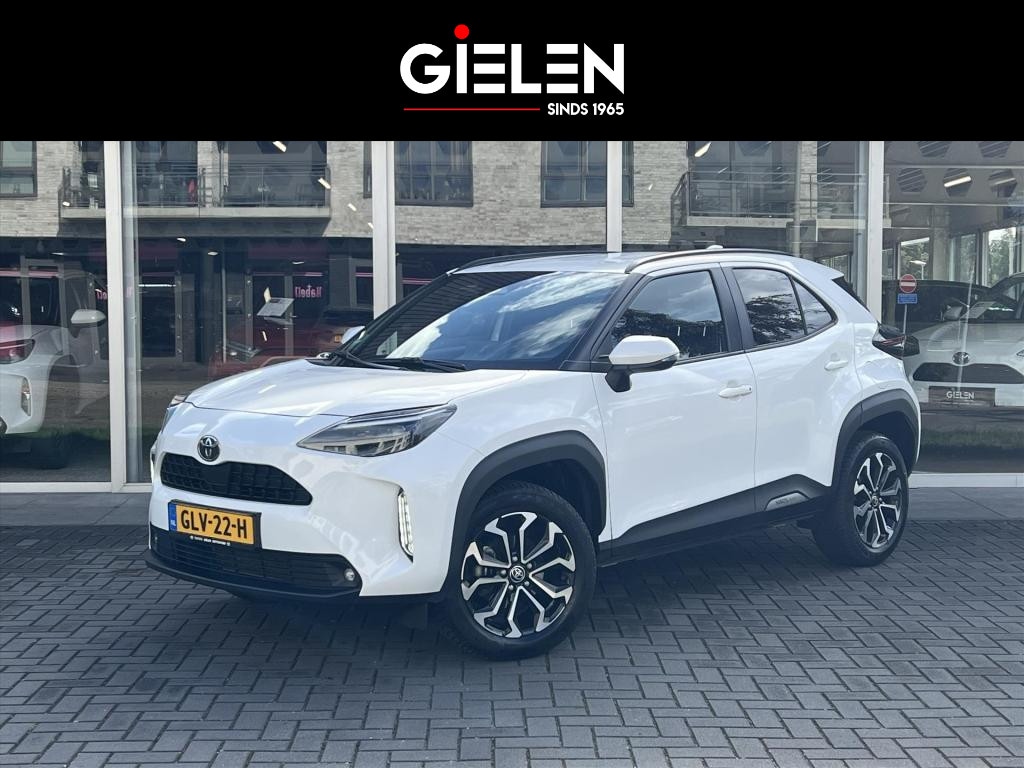 Toyota Yaris Cross 1.5 Hybrid 130PK Dynamic Plus | Stoel + Stuurverwarming, Smart connect, LED, 17 inch, Keyless