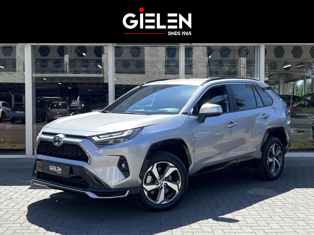 Toyota RAV4 Plug-in Hybrid 300 AWD Style | Head up display, December 2025, Dodehoekherkenning, Parkeersensoren, Stoel + Stuurverwarming
