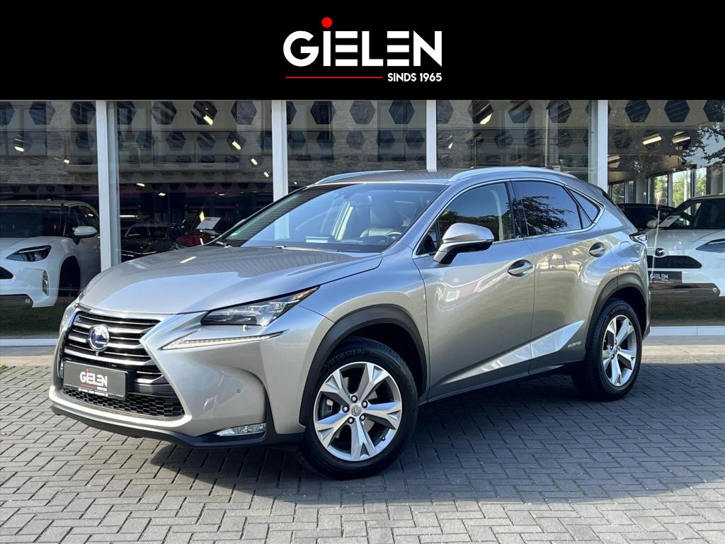 Lexus NX 300h AWD President Line | Mark Levinson, Head up display, 360 Camera, Memory, Leer, Stoelventilatie, Tripple LED, Volledig dealer onderhouden