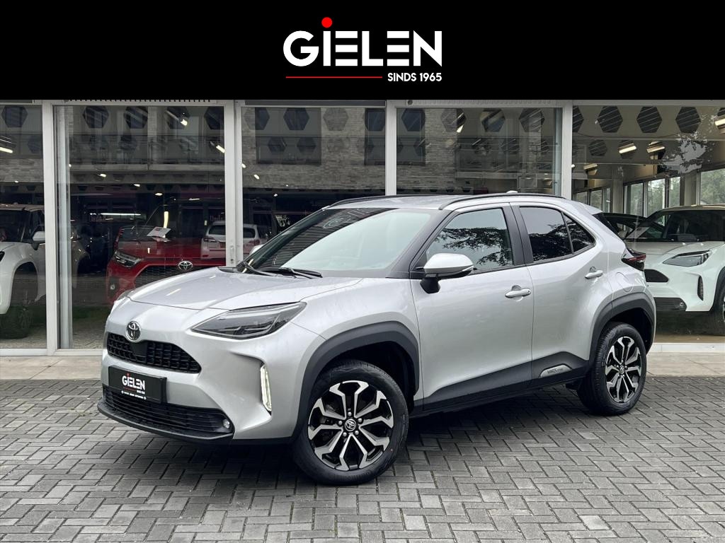 Toyota Yaris Cross 1.5 Hybrid 116 Dynamic Plus | Stoel + Stuurverwarming, Smart Connect, 17 inch, Keyless, LED