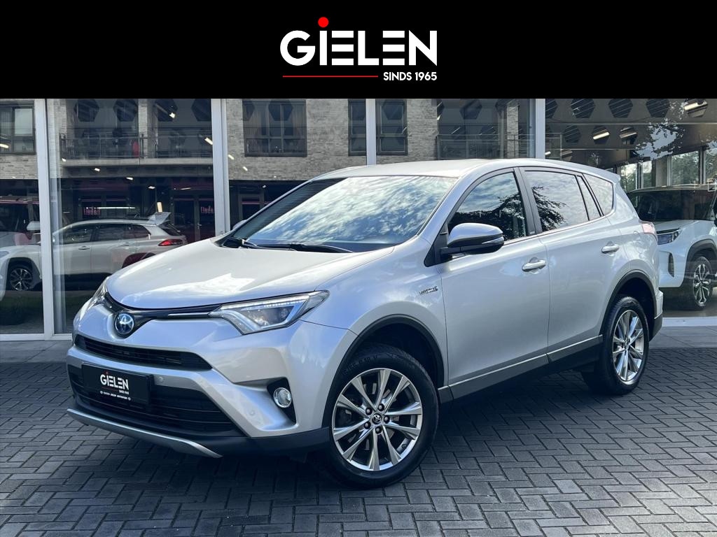 Toyota RAV4 2.5 Hybrid Dynamic Plus | 18 inch, Parkeersensoren, Keyless, Adaptive cruise control, Parkeercamera, Climate control