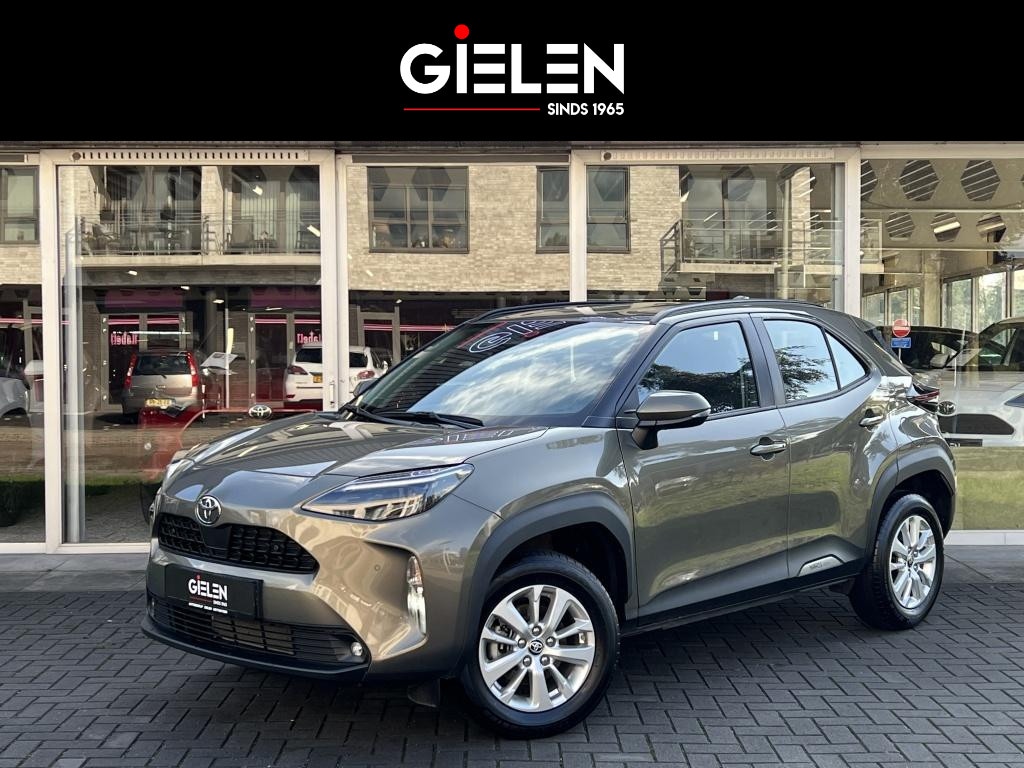 Toyota Yaris Cross 1.5 Hybrid 116 Active Comfort Pack | Dodehoekherkenning, Parkeersensoren, Stoel + Stuurverwarming, Lichtmetalen velgen