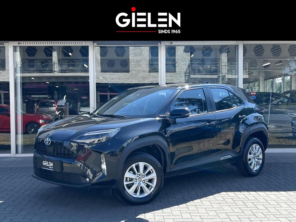 Toyota Yaris Cross 1.5 Hybrid Active | Lichtmetalen velgen, Apple CarPlay/Android Auto, Parkeercamera, Adaptive cruise control