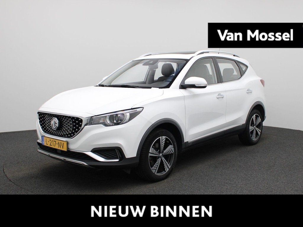 MG MG ZS EV Luxury 45 kWh 89,3% SOH | PANO | CAMERA