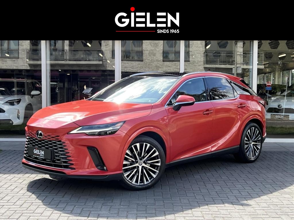 Lexus RX 450h+ AWD Executive Line | Panoramadak, 21 inch, Dodehoekherkenning, Memory, Stoelventilatie, Stuurverwarming