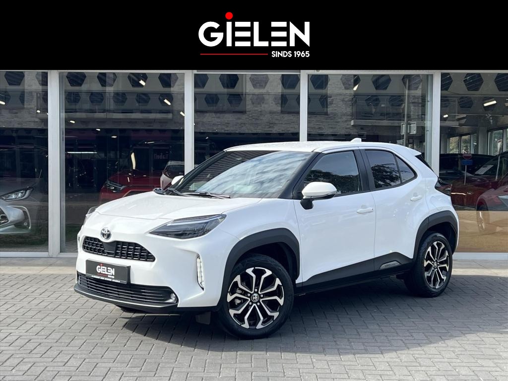 Toyota Yaris Cross 1.5 Hybrid Dynamic | 17 inch, Keyless, Privacy Glass, Smart connect, Apple CarPlay/Android Auto, LED, Parkeercamera
