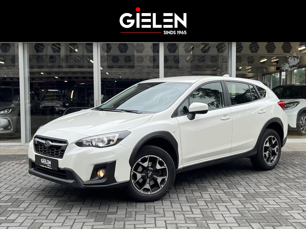Subaru XV 1.6i CVT Comfort | Parkeersensoren, Stoelverwarming, Adaptive cruise control, Lichtmetalen velgen, Climate control