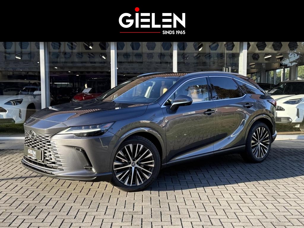 Lexus RX 450h AWD Executive Line | Panoramadak, Head up display, 360 Camera, Leer, Geheugenfunctie, 21 inch, Elektrische achterklep