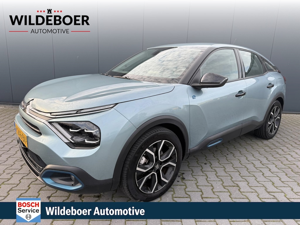 Citroën E-C4 EV 50kWh 136 PK Feel SOH 100%