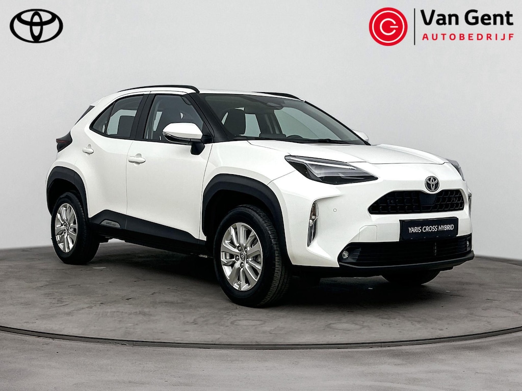 Toyota Yaris Cross 1.5 Hybrid 115 Business | Apple Carplay / Android Auto | Parkeersensoren voor/achter | Adaptive Cruise | Clima | Camera | 16 inch