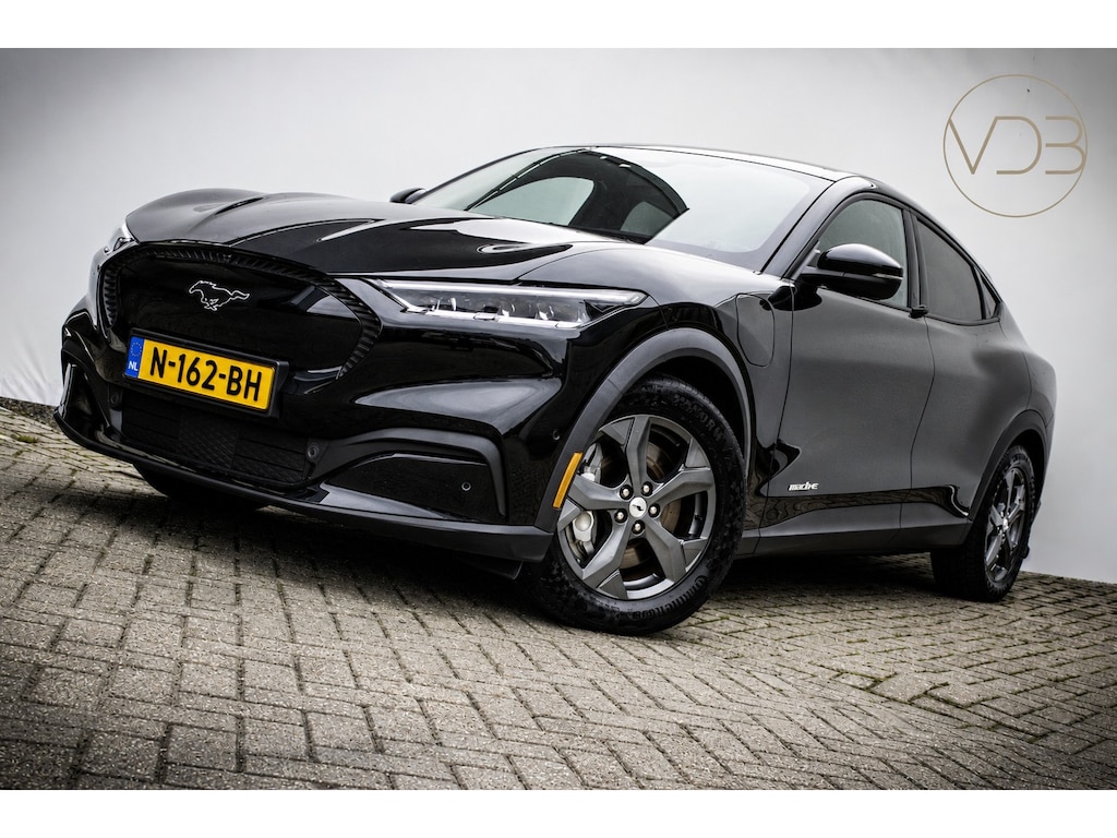 Ford Mustang Mach-E RWD 75 kWh SOH 93% Origineel NL B&O 1e Eigenaar incl BTW