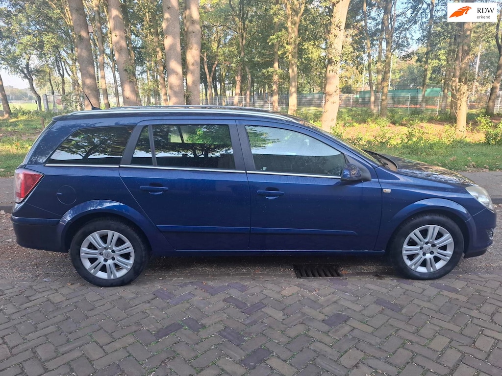 Opel Astra Wagon 1.6 Executive apk 24-08-2027
