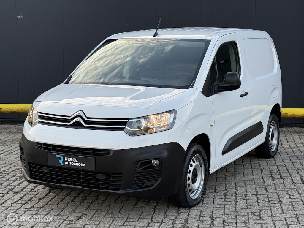 Citroën Berlingo bestel 1.2 PureTech Club RIEM VERVANGEN