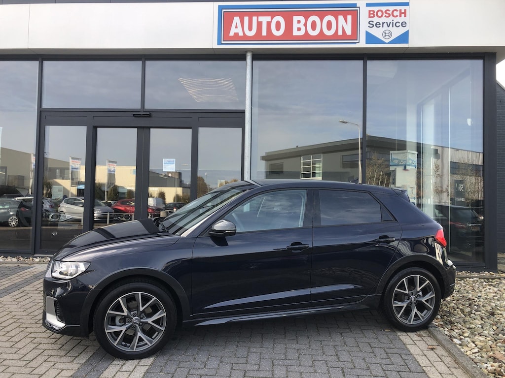 Audi A1 citycarver 30TFSi 116PK EPIC APPC./PDC/S&S/MEDIA/ DIGICOCKP./17"LMV/BTA - 1 EIG./NL AUTO/KM=NAP