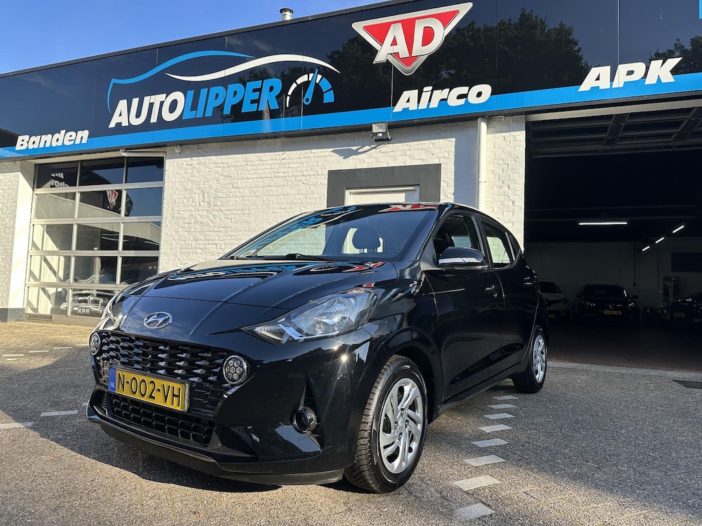Hyundai i10 1.0 Comfort 5-zits /Nieuwe apk bij aflevering/Airco/all season banden