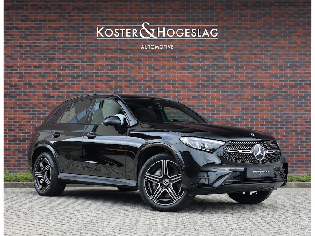 Mercedes-Benz GLC 300e 4MATIC | Pano - Stoelverwarming