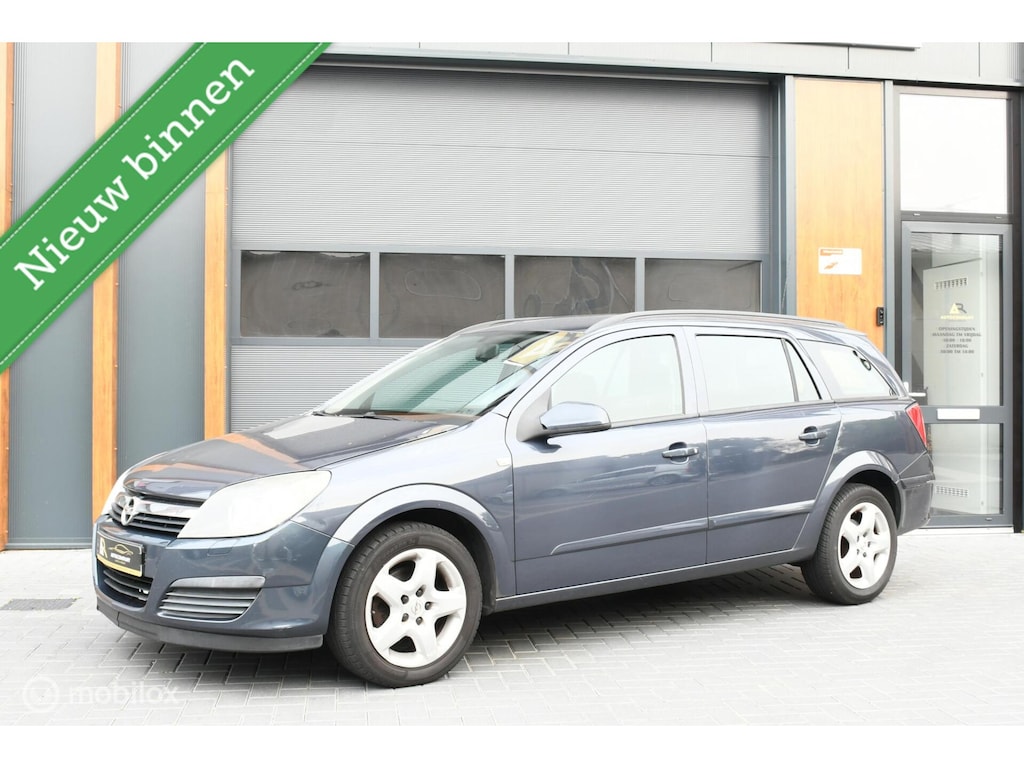Opel Astra Wagon 1.6 Cosmo APK 03-2027
