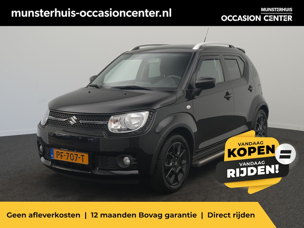 Suzuki Ignis 1.2 Select - RIJKLAARPRIJS -