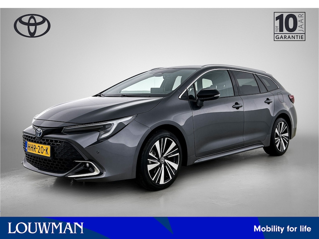 Toyota Corolla Touring Sports Hybrid 140 Dynamic | BTW voertuig | Parkeersensoren voor+achter | Stoelverwarming | Draadloze telefoonlader | Apple CarPlay/Android Auto | Cruise Control Adaptive |  Buy & Drive!
