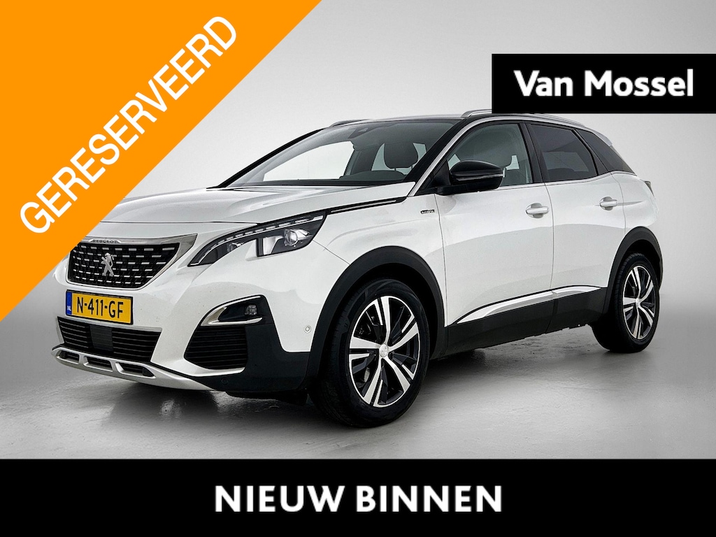 Peugeot 3008 1.6 e-THP GT Line