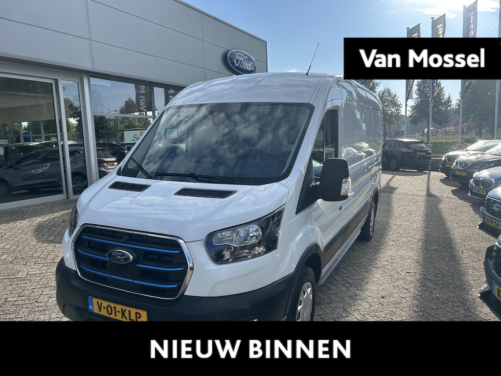 Ford E-Transit 350 L3H2 Trend 68 kWh